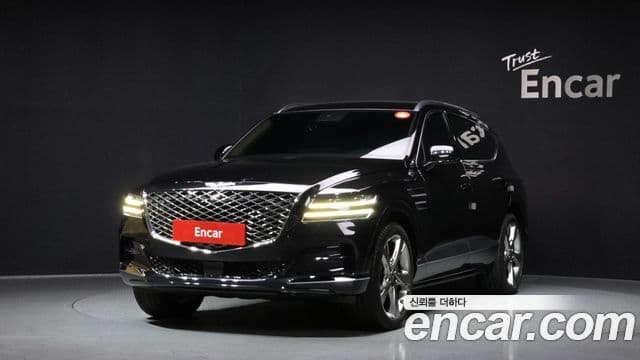 Genesis GV80, 2022 1