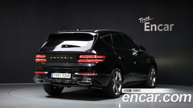 Genesis GV80, 2022 2