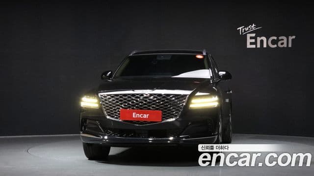 Genesis GV80, 2022 3