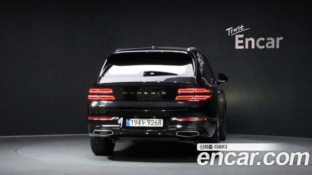 Genesis GV80, 2022 4