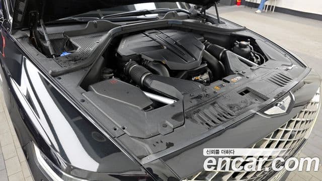 Genesis GV80, 2022 6