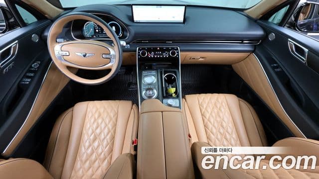 Genesis GV80, 2022 7