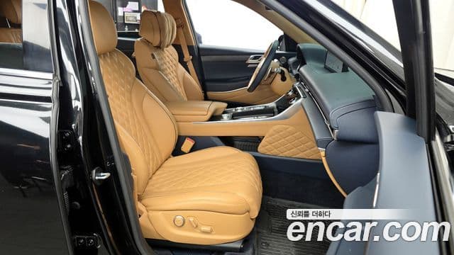 Genesis GV80, 2022 11