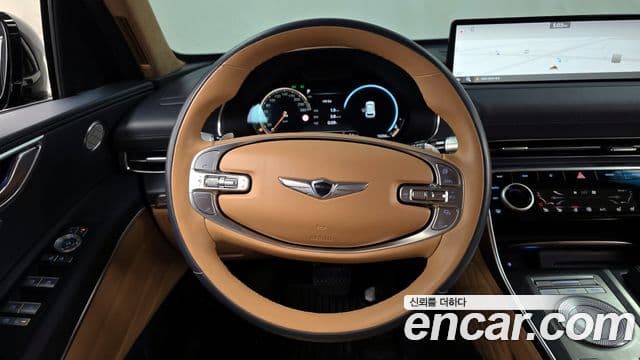 Genesis GV80, 2022 13