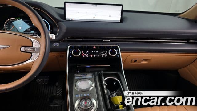 Genesis GV80, 2022 14