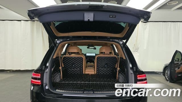 Genesis GV80, 2022 20