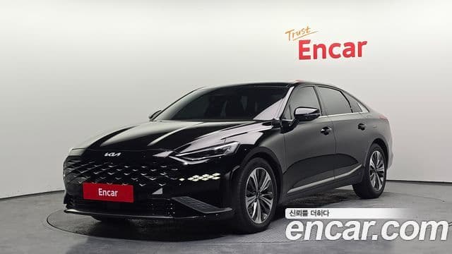 Kia K8 Noblesse, 2022 1