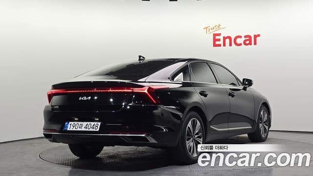 Kia K8 Noblesse, 2022 2