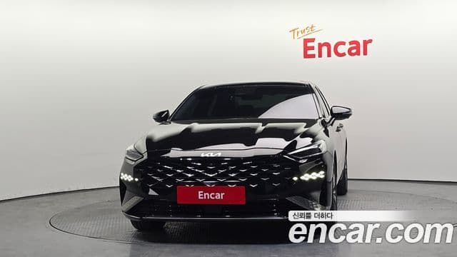 Kia K8 Noblesse, 2022 3