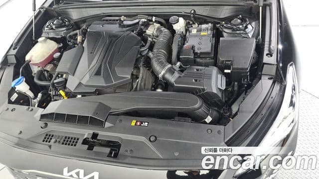 Kia K8 Noblesse, 2022 6