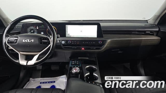 Kia K8 Noblesse, 2022 7