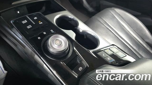 Kia K8 Noblesse, 2022 9