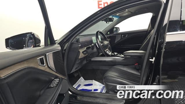 Kia K8 Noblesse, 2022 10