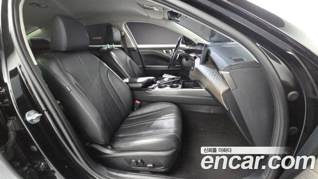 Kia K8 Noblesse, 2022 11