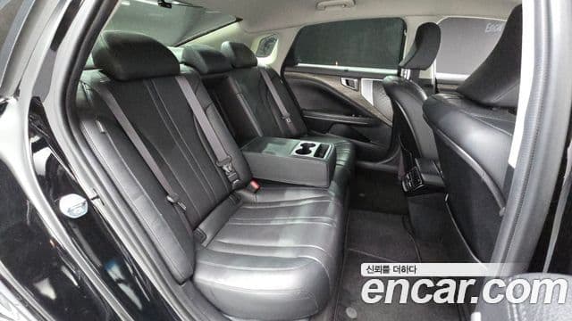 Kia K8 Noblesse, 2022 12