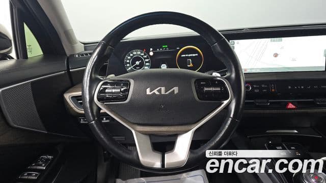 Kia K8 Noblesse, 2022 13