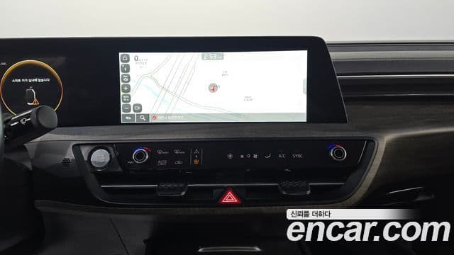 Kia K8 Noblesse, 2022 14