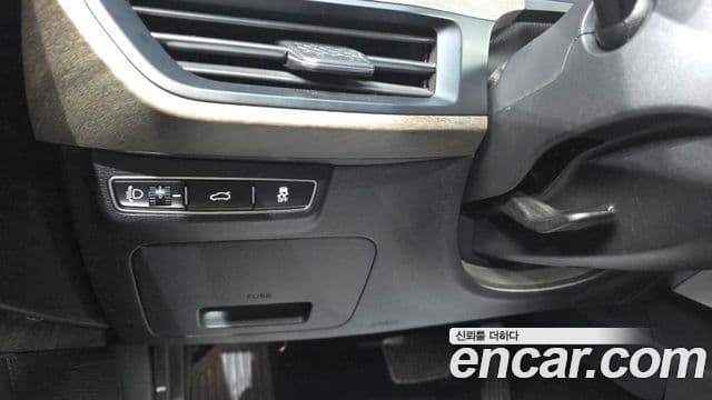 Kia K8 Noblesse, 2022 17