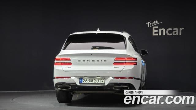 Genesis GV80, 2020 4