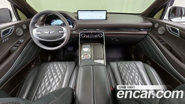 Genesis GV80, 2020 7