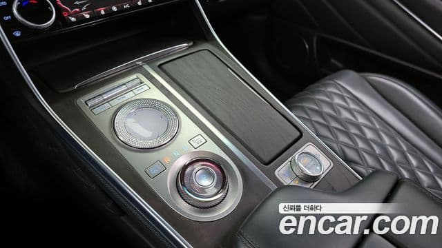 Genesis GV80, 2020 9