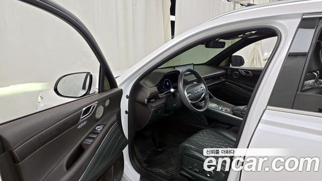 Genesis GV80, 2020 10