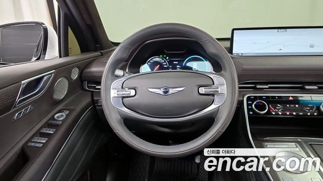 Genesis GV80, 2020 13