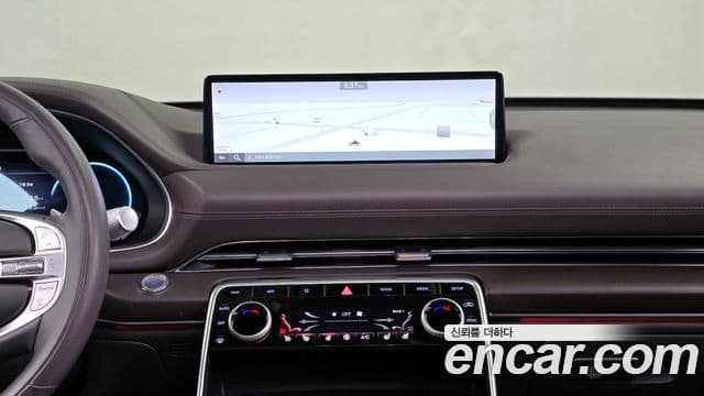 Genesis GV80, 2020 14