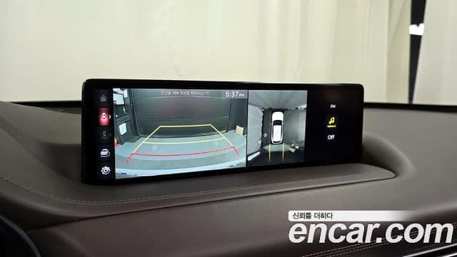 Genesis GV80, 2020 15