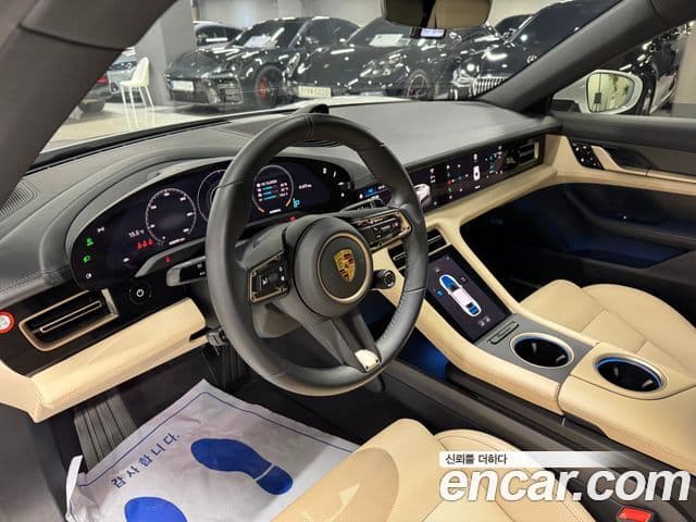 Porsche 타이칸 4S, 2021 4