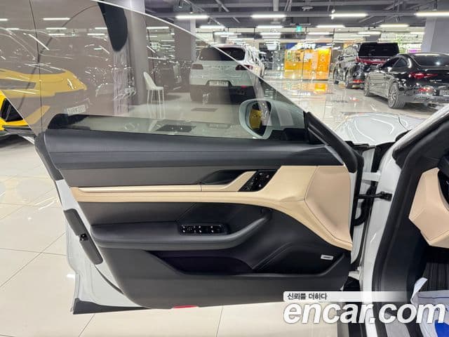 Porsche 타이칸 4S, 2021 6