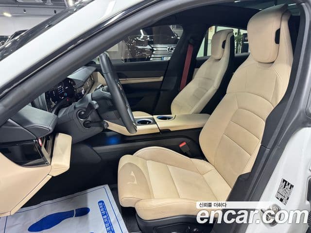 Porsche 타이칸 4S, 2021 7