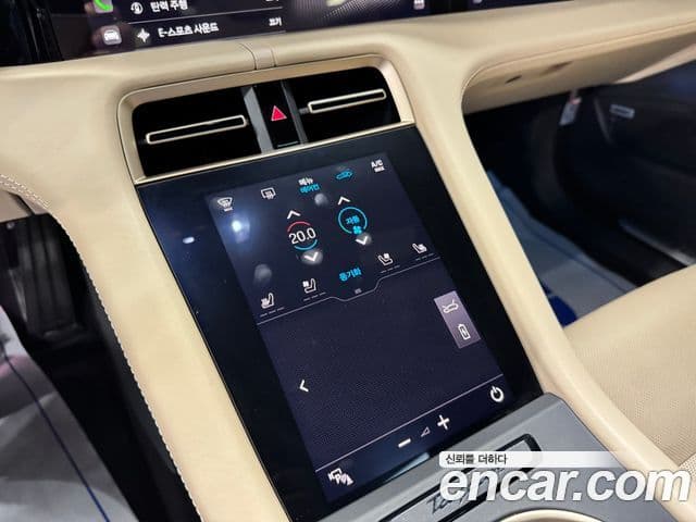 Porsche 타이칸 4S, 2021 10