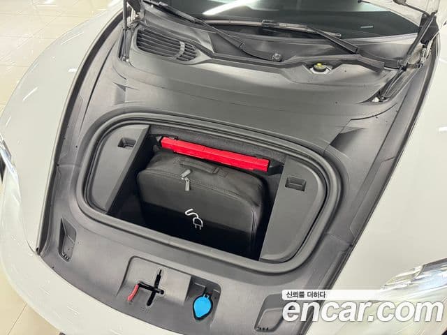 Porsche 타이칸 4S, 2021 15