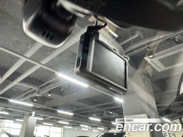 Porsche 타이칸 4S, 2021 16