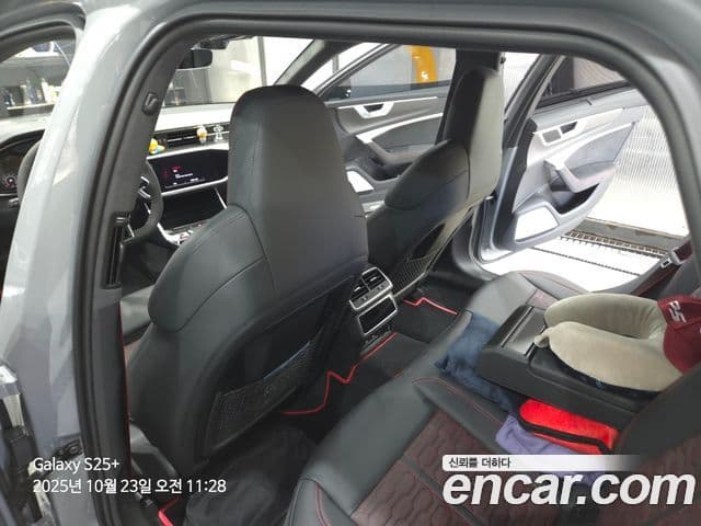 Audi RS6 (C8) 4.0 TFSI Quattro Avant performance, 2025 13