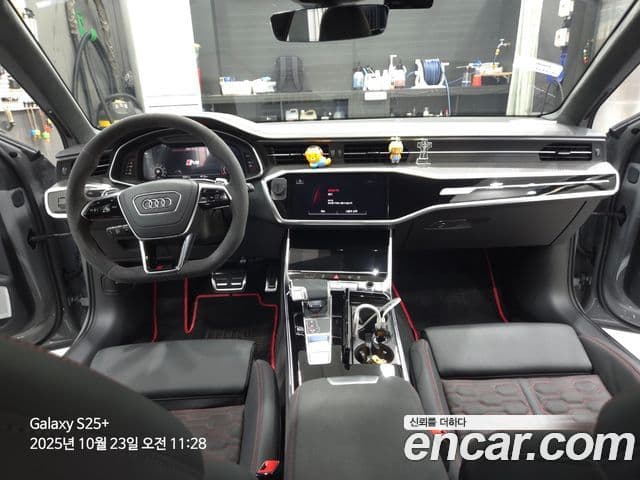 Audi RS6 (C8) 4.0 TFSI Quattro Avant performance, 2025 14