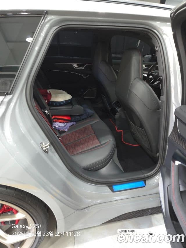 Audi RS6 (C8) 4.0 TFSI Quattro Avant performance, 2025 20