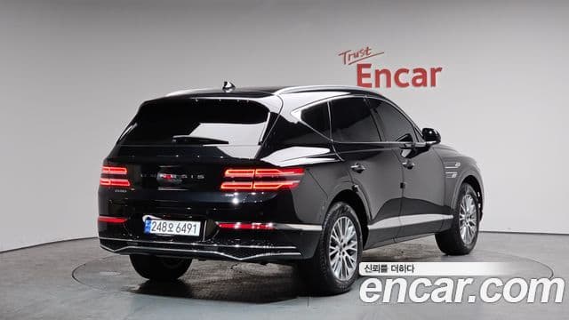 Genesis GV80, 2024 2