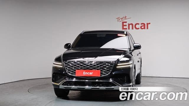 Genesis GV80, 2024 3