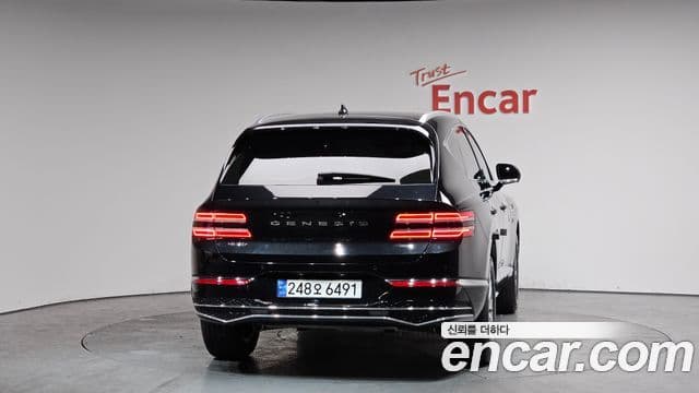 Genesis GV80, 2024 4