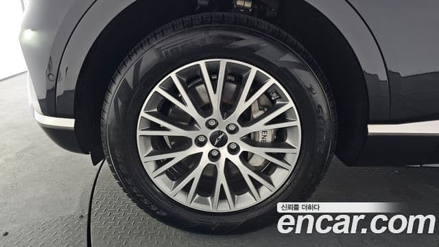 Genesis GV80, 2024 все фото