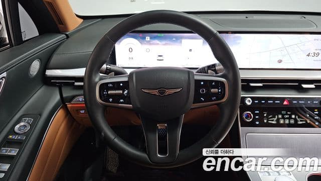 Genesis GV80, 2024 13