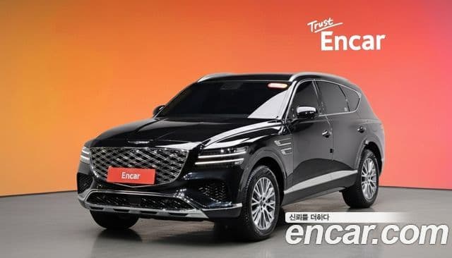 Genesis GV80, 2024 1