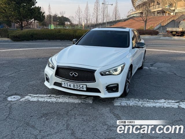 Infiniti Q50 3.5 гибрид high-tech, 2015 3