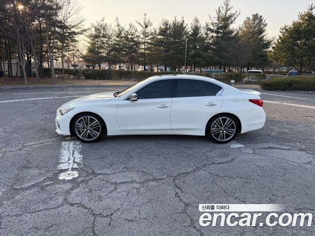 Infiniti Q50 3.5 гибрид high-tech, 2015 все фото