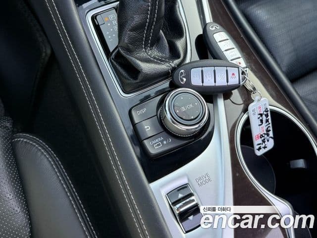 Infiniti Q50 3.5 гибрид high-tech, 2015 13