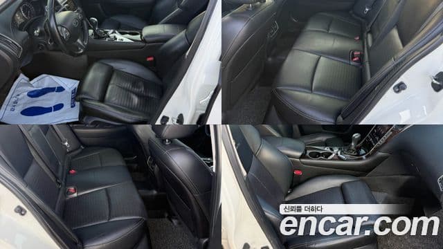 Infiniti Q50 3.5 гибрид high-tech, 2015 17