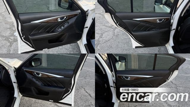 Infiniti Q50 3.5 гибрид high-tech, 2015 18