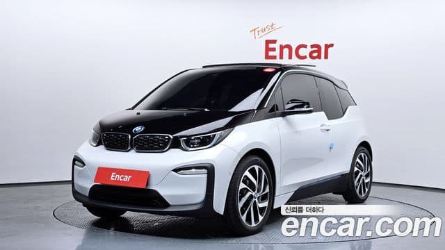 BMW i3 Sol, 2019 1